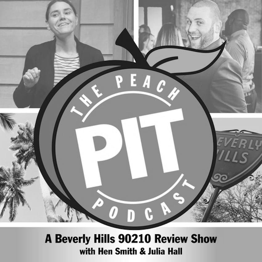 The Peach Pit Podcast On Stitcher