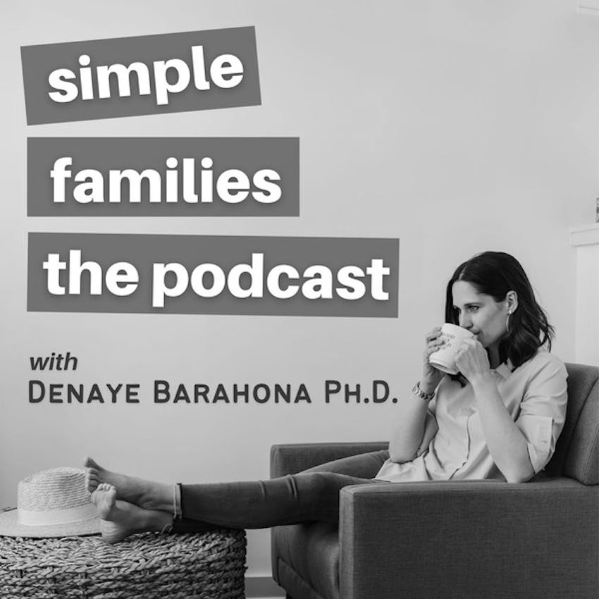 Simple Families On Stitcher