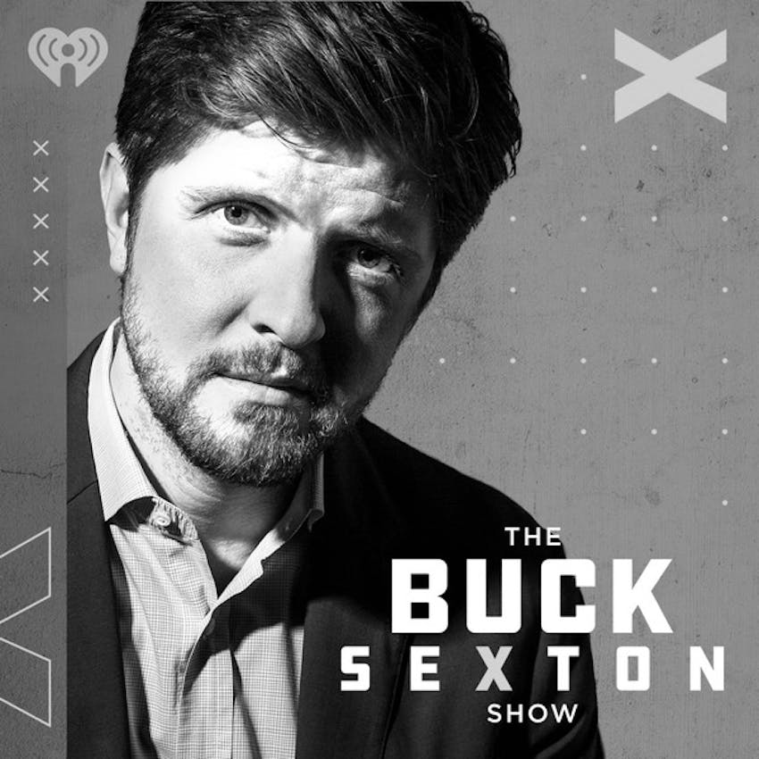 The Buck Sexton Show On Stitcher