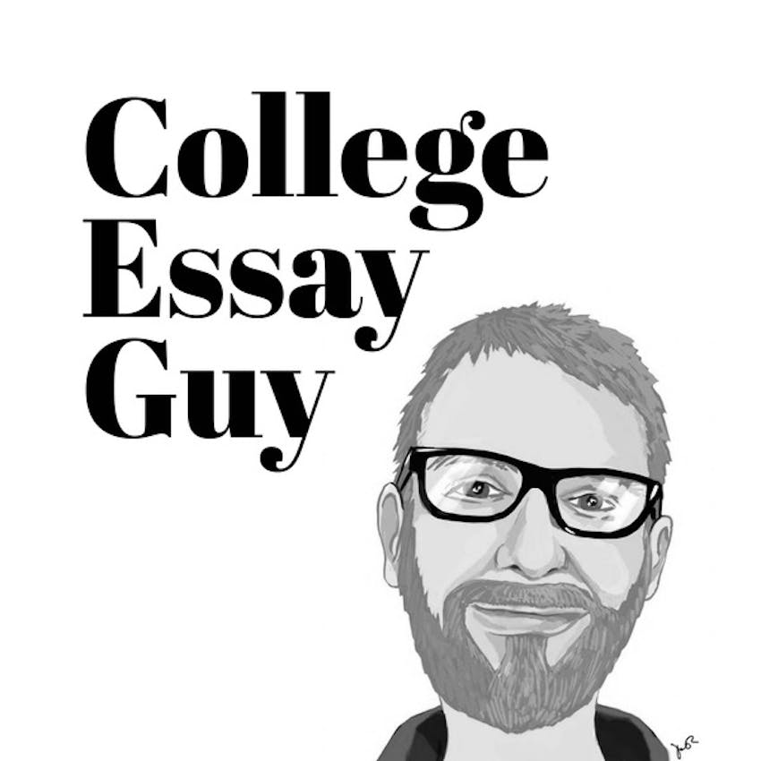 college essay guy dartmouth