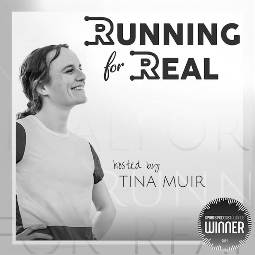 The Running For Real Podcast On Stitcher