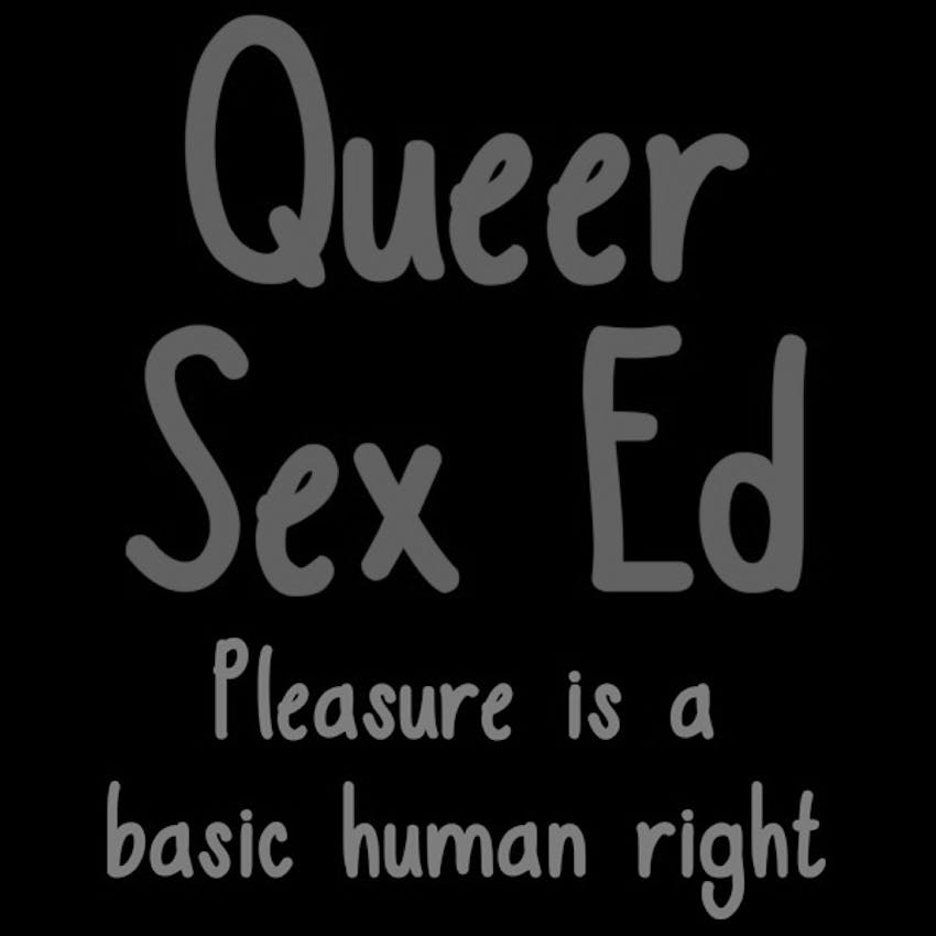 Queer Sex Ed Podcast On Stitcher 