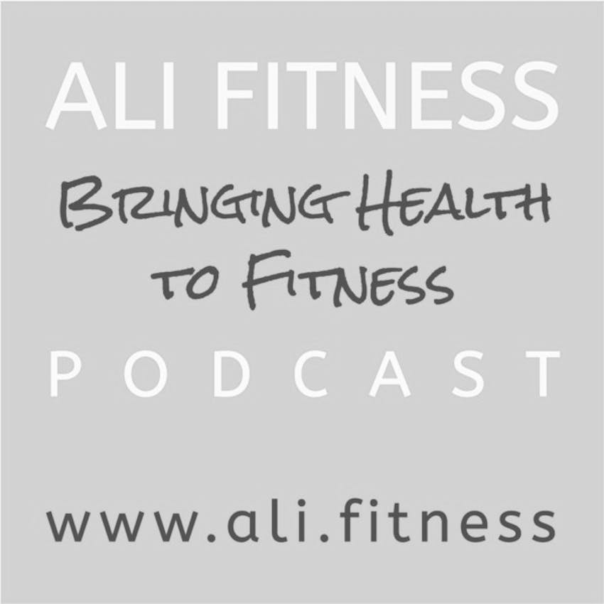Ali Fitness Podcast On Stitcher