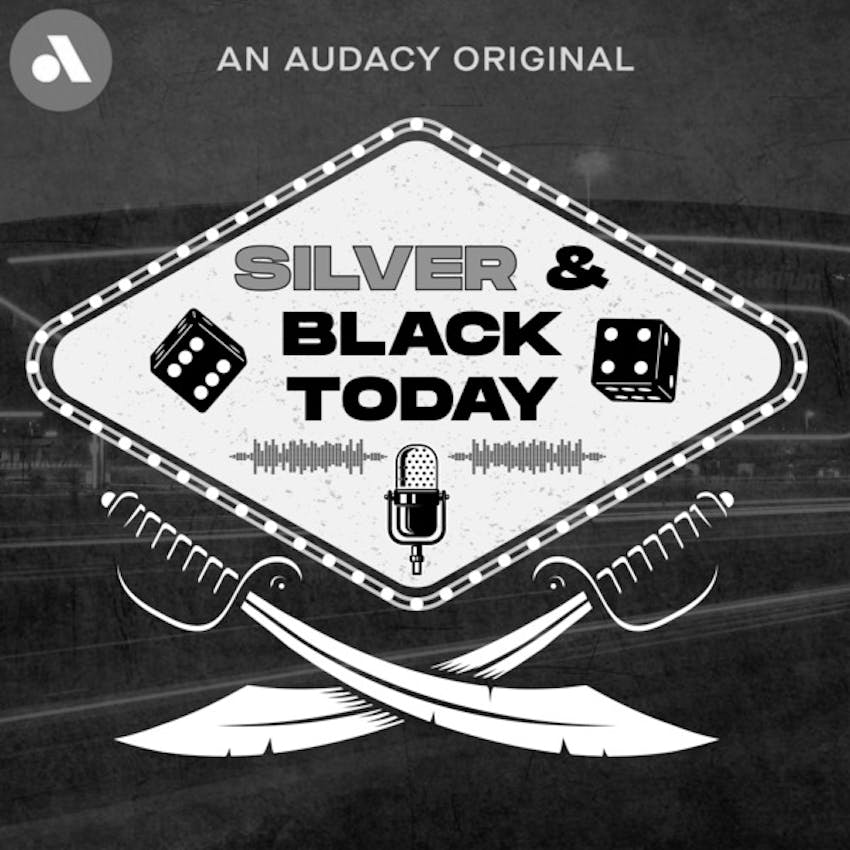 Silver And Black Today A Las Vegas Raiders Show On Stitcher