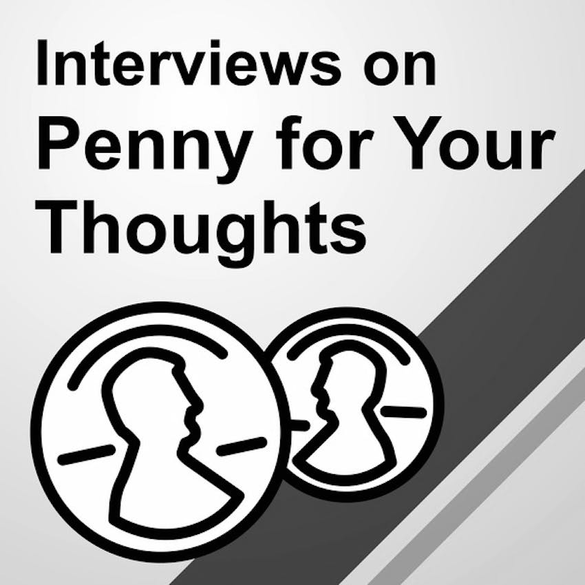 interviews-on-penny-for-your-thoughts-on-stitcher