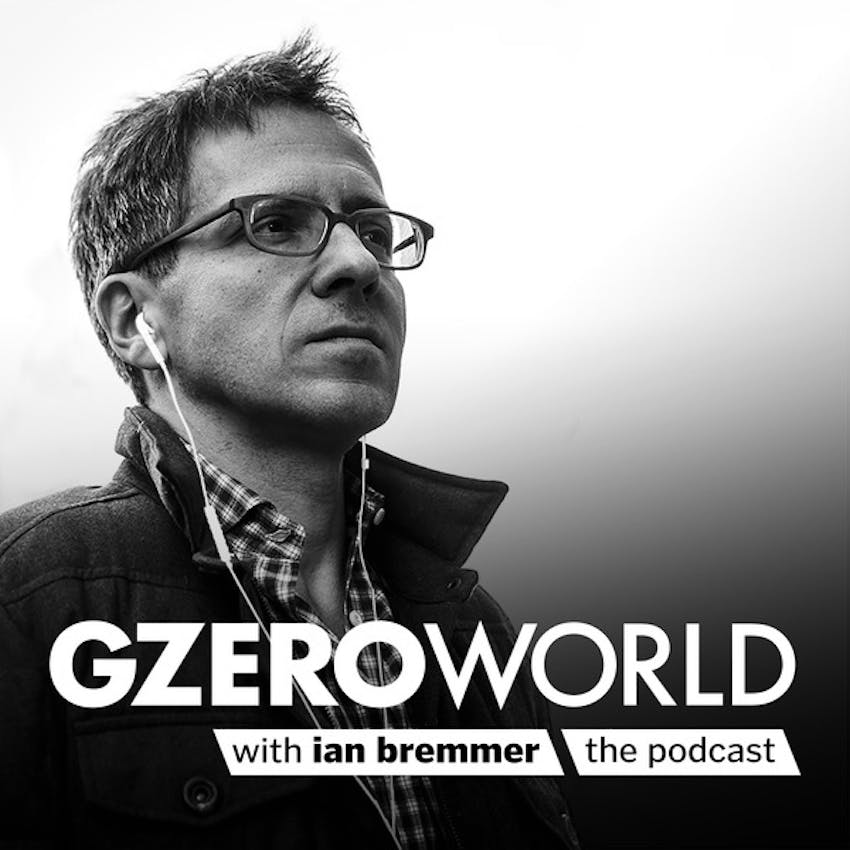 GZero World with Ian Bremmer on Stitcher