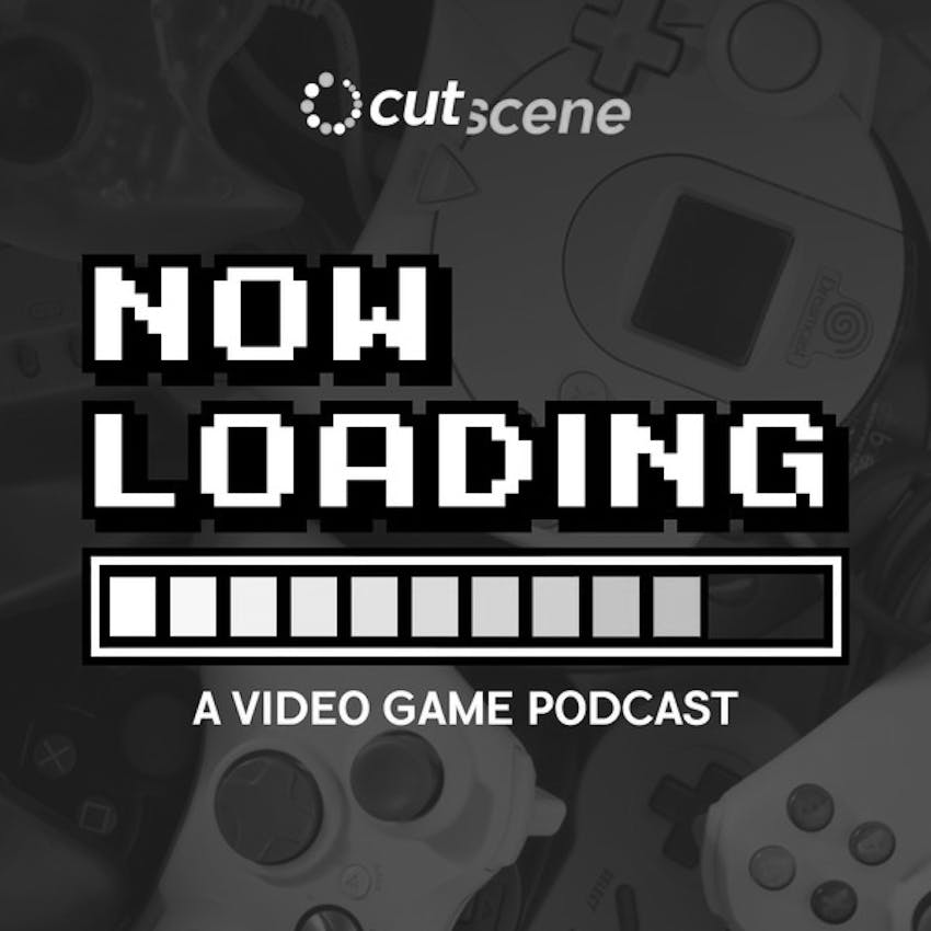 Now Loading A Video Game Podcast On Stitcher
