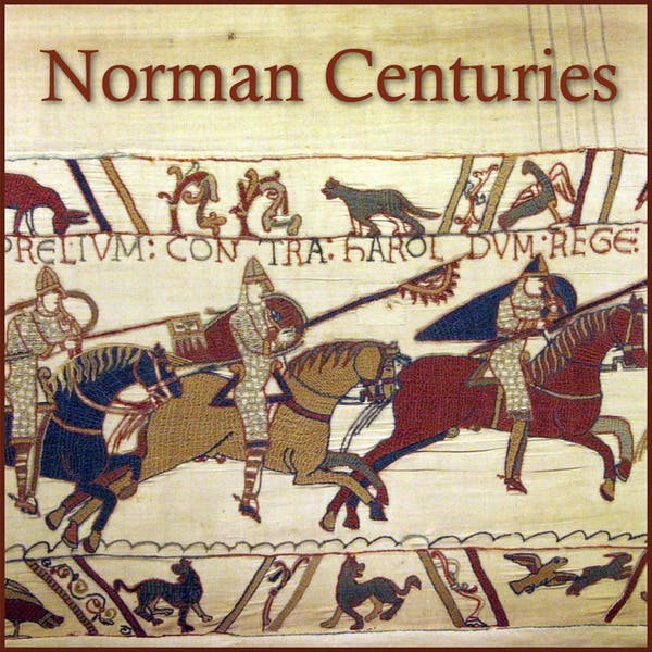 The Normans by Lars Brownworth