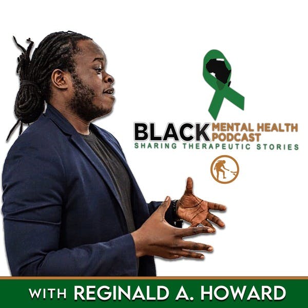 Image for black mental health podcast