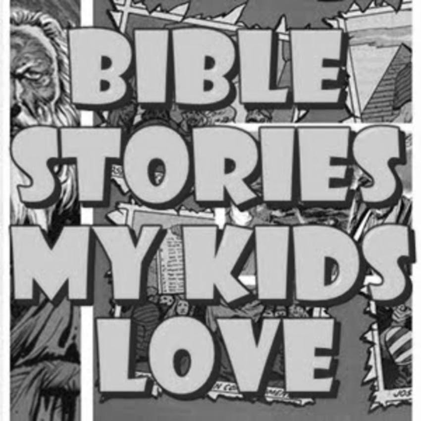 Featured image of post Bible Stories For Kids About Love