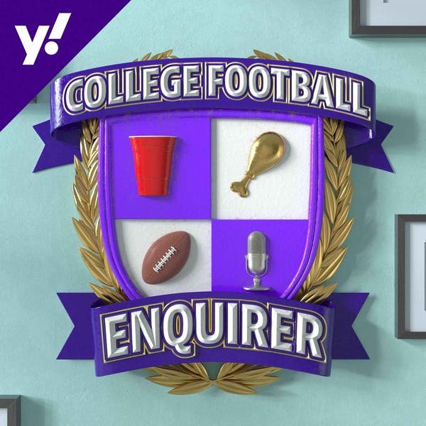 Yahoo Sports College Podcast On Stitcher