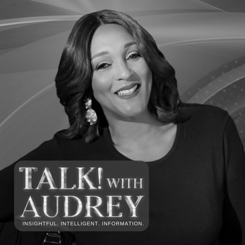 Talk With Audrey On Stitcher