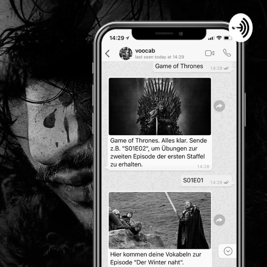 Voocab Englisch Lernen Mit Serien On Stitcher