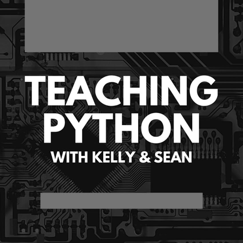 Teaching Python On Stitcher