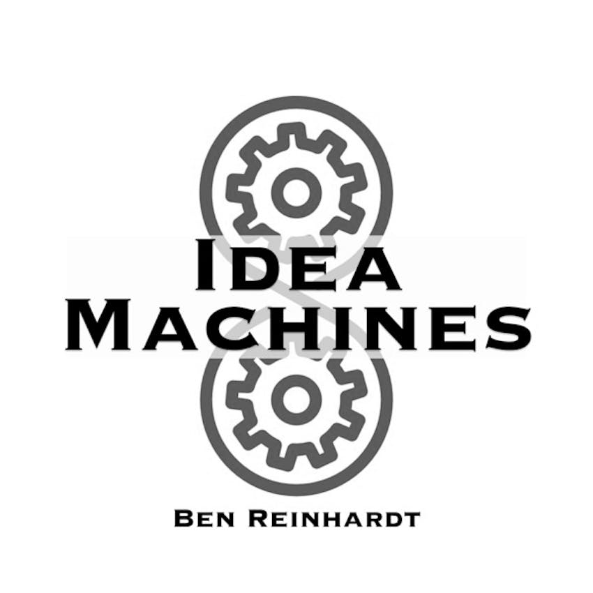 Idea Machines On Stitcher