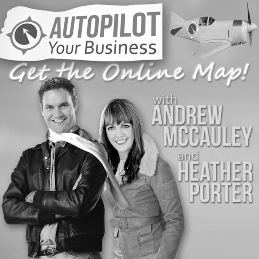 Autopilot Your Business on Stitcher