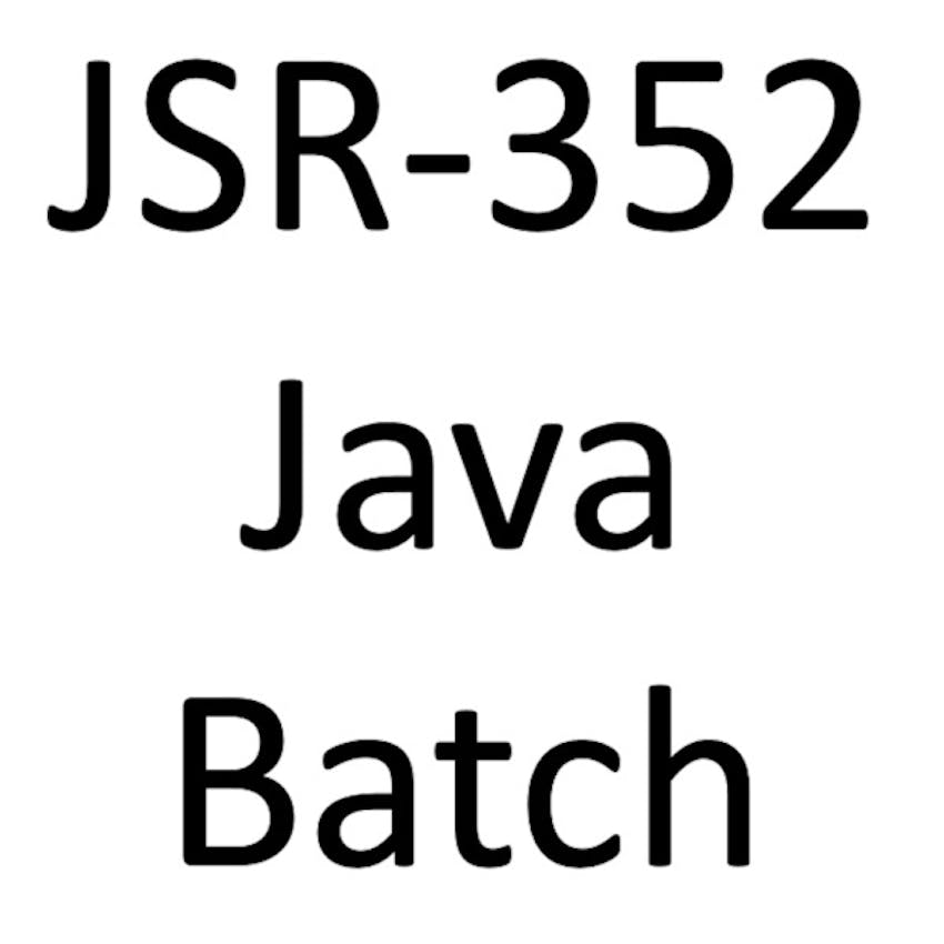 Exploring Java Batch - What About Utility Programs