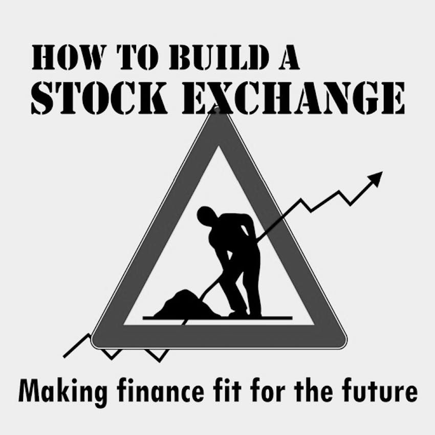 How To Build A Stock Exchange On Stitcher