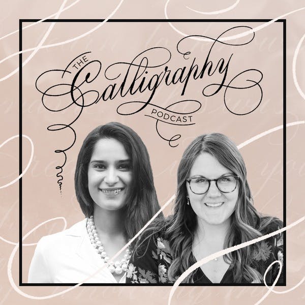 The Calligraphy Podcast on Stitcher