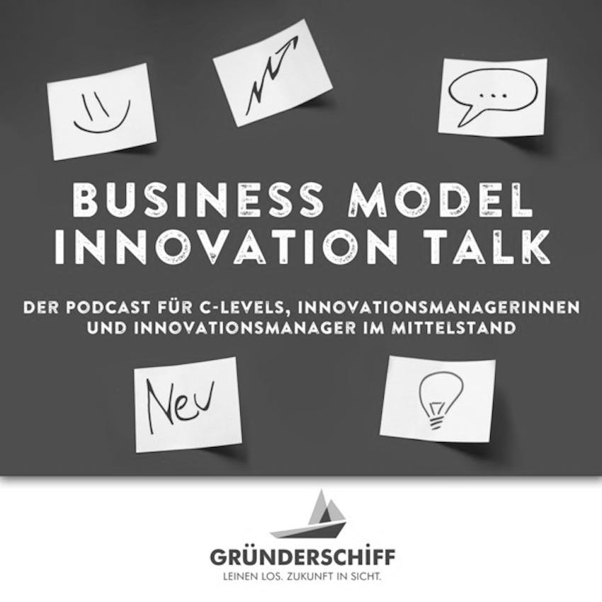 Business Model Innovation Talk On Stitcher