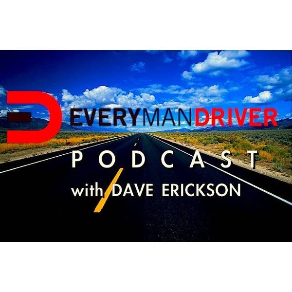 dave erickson car