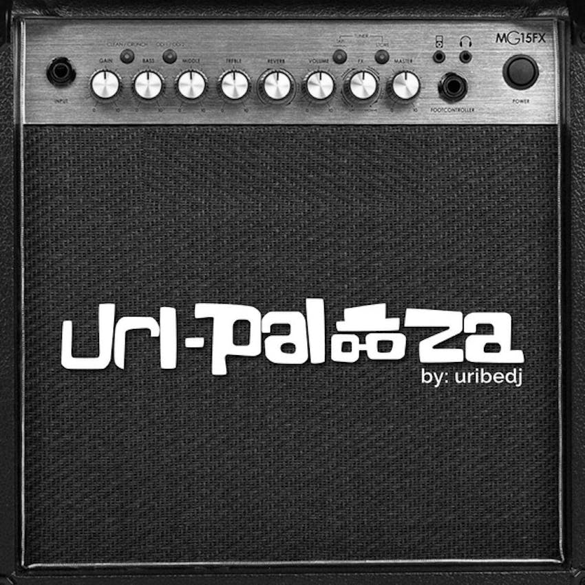 Uri Palooza On Stitcher
