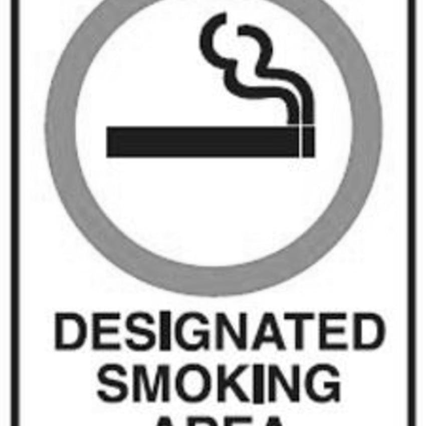 Smoking Section Volume 3 on Stitcher