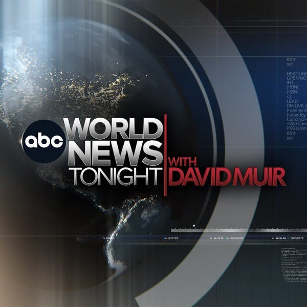 World News Tonight With David Muir On Stitcher