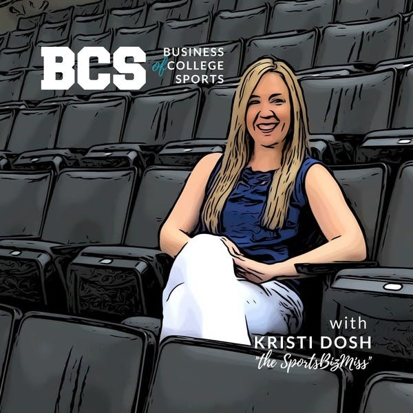 The Business Of College Sports On Stitcher The Business Of College Sports On Stitcher