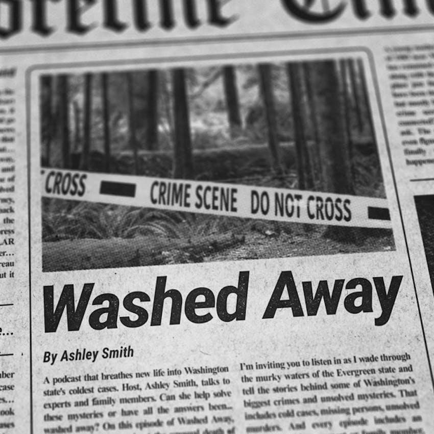 Washed Away On Stitcher Washed Away On Stitcher