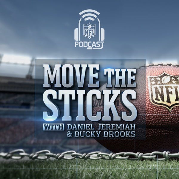 Podcast: Mack Brown joins Bucky Brooks on NFL's 
