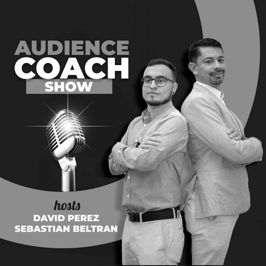 Coach | Build Your Audience as a and Wellness Coach on Stitcher