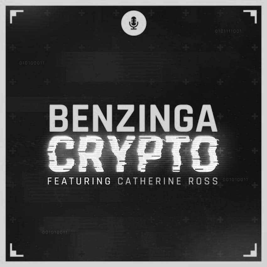 benzinga crypto event