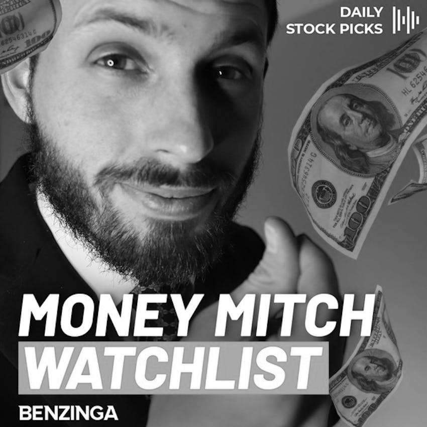 money making mitch tshirt