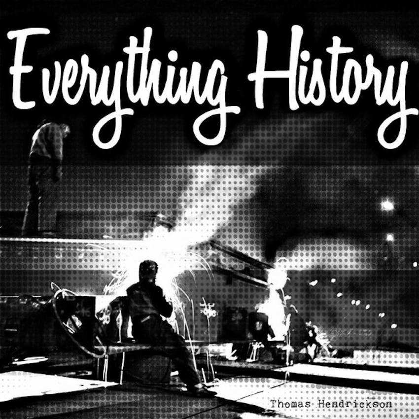 Everything History Podcast on Stitcher