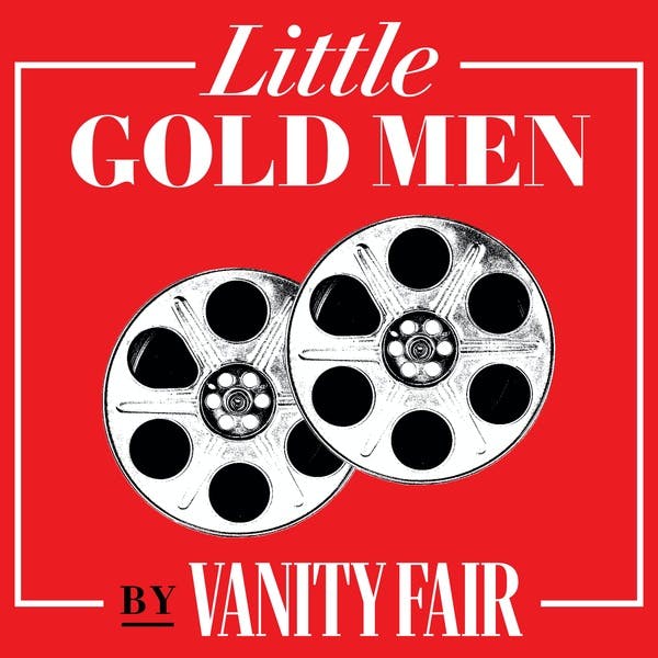 Little Gold Men On Stitcher