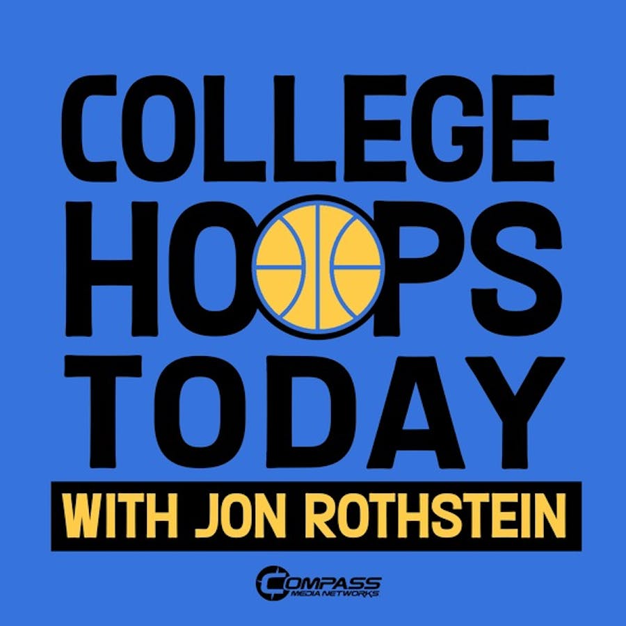 Podcast: Hubert Davis Visits With Jon Rothstein