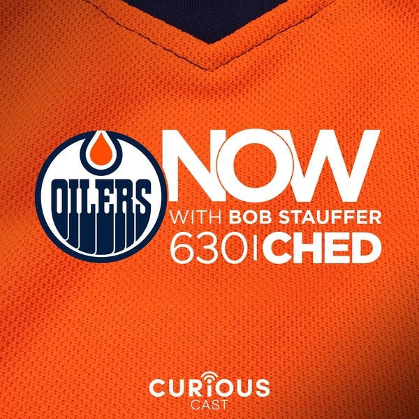 oilers now with bob stauffer