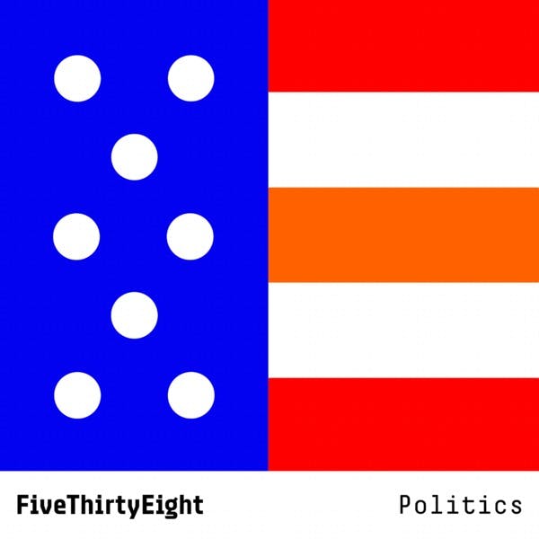 Fivethirtyeight Politics On Stitcher