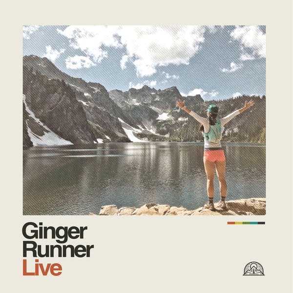 Ginger Runner LIVE on Stitcher