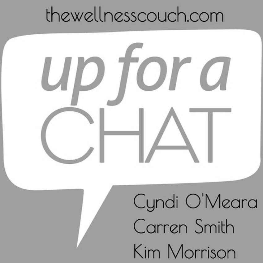 Up For A Chat Uc 1 Sabrina Zielinski On Stitcher