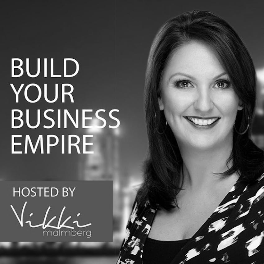 Build Your Business Empire On Stitcher