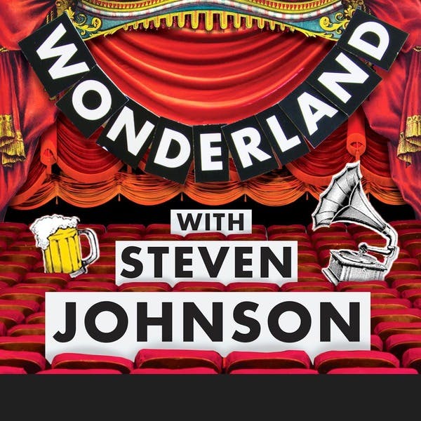 wonderland by steven johnson wonderland by steven johnson